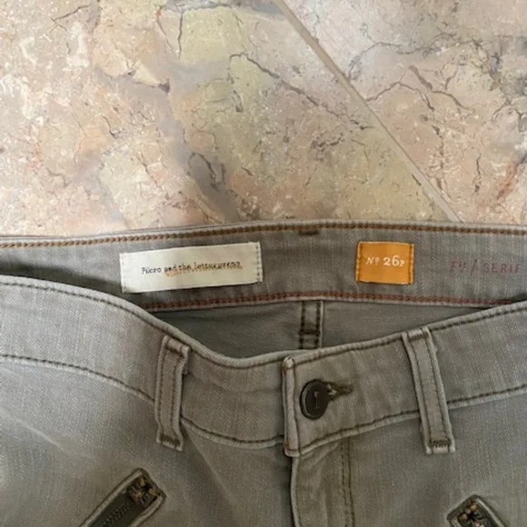 Anthropologie Pilcro Jeans - Picture 3 of 7